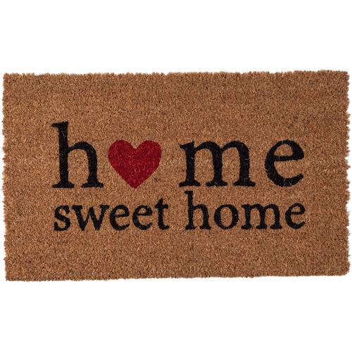  HOME SWEET HOME 35X55