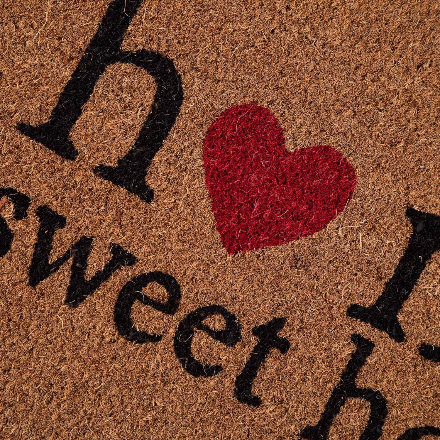 HOME SWEET HOME 35X55