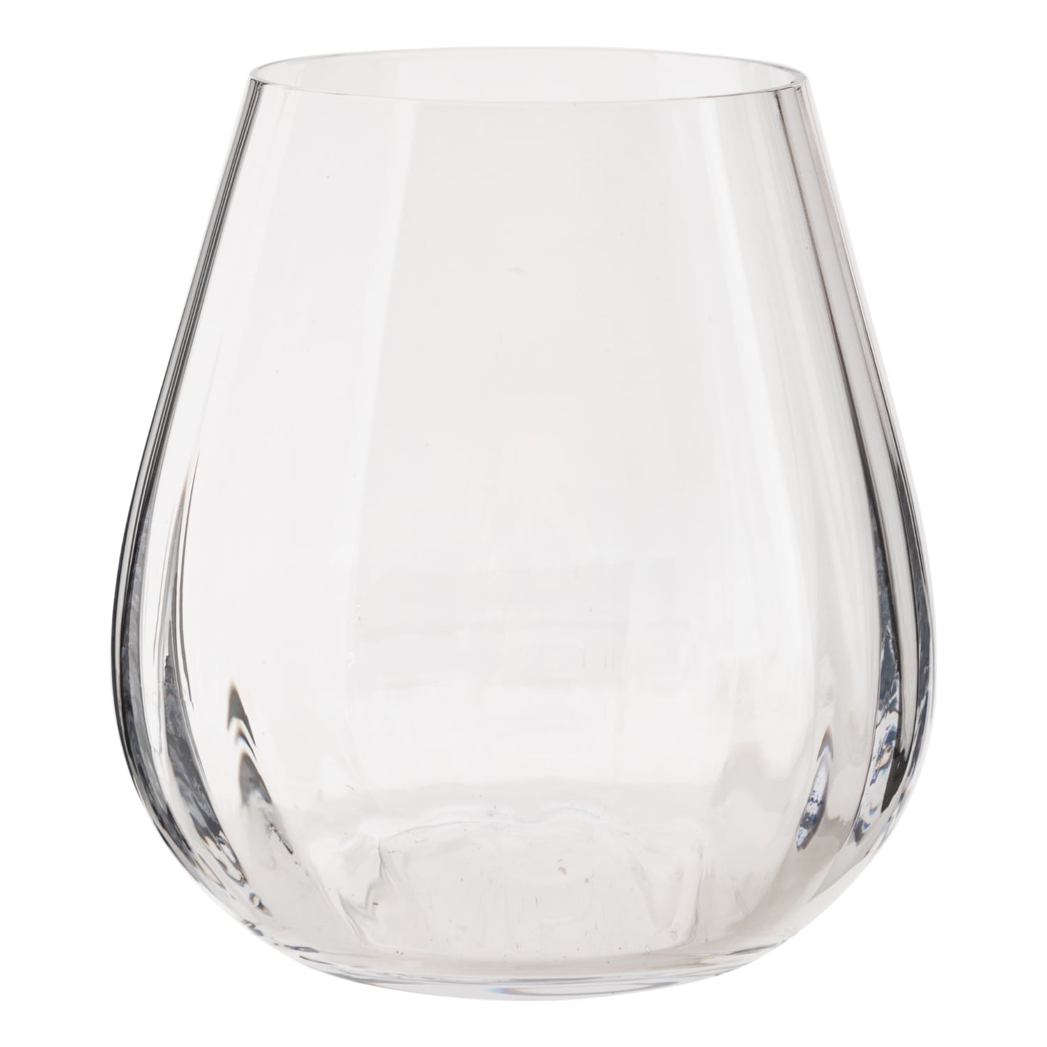 CRYSTALLINE OPTIC MEŞRUBAT BARDAĞI 380 ML