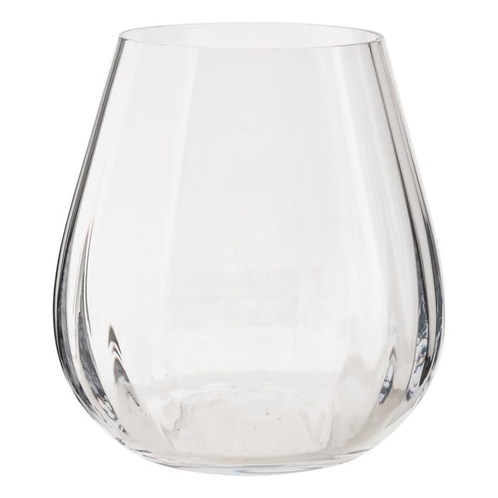 CRYSTALLINE OPTIC MEŞRUBAT BARDAĞI 380 ML