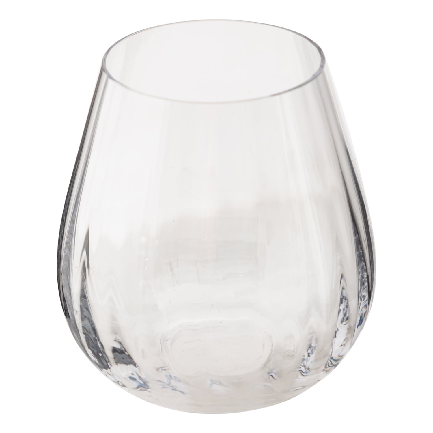 CRYSTALLINE OPTIC MEŞRUBAT BARDAĞI 380 ML