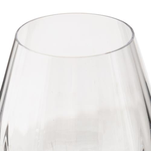 CRYSTALLINE OPTIC MEŞRUBAT BARDAĞI 380 ML