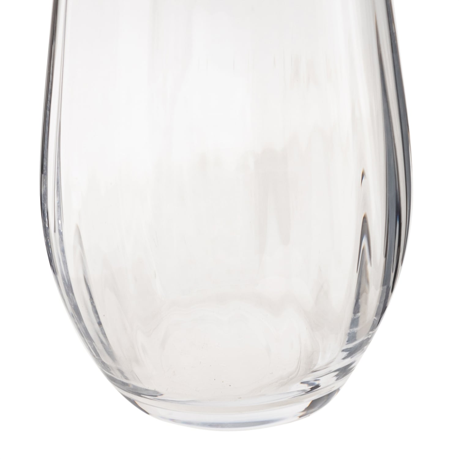 CRYSTALLINE OPTIC MEŞRUBAT BARDAĞI 580 ML