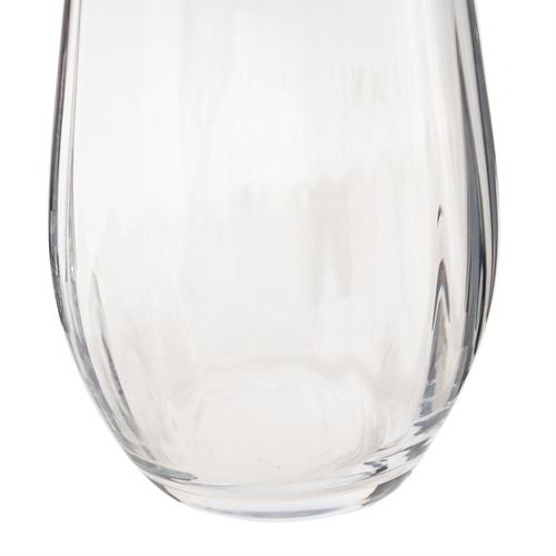 CRYSTALLINE OPTIC MEŞRUBAT BARDAĞI 580 ML