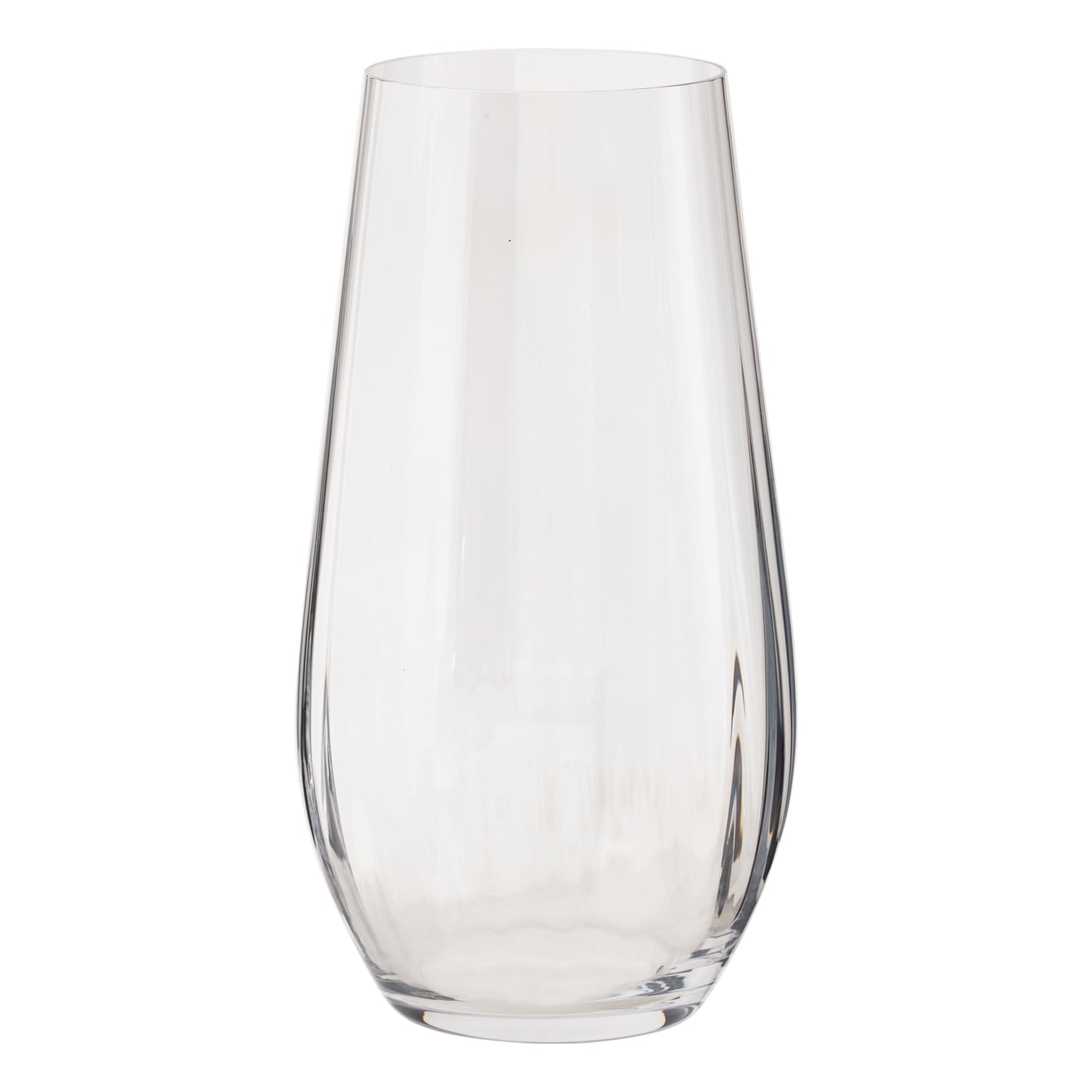 CRYSTALLINE OPTIC MEŞRUBAT BARDAĞI 580 ML