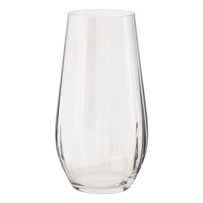 CRYSTALLINE OPTIC MEŞRUBAT BARDAĞI 580 ML