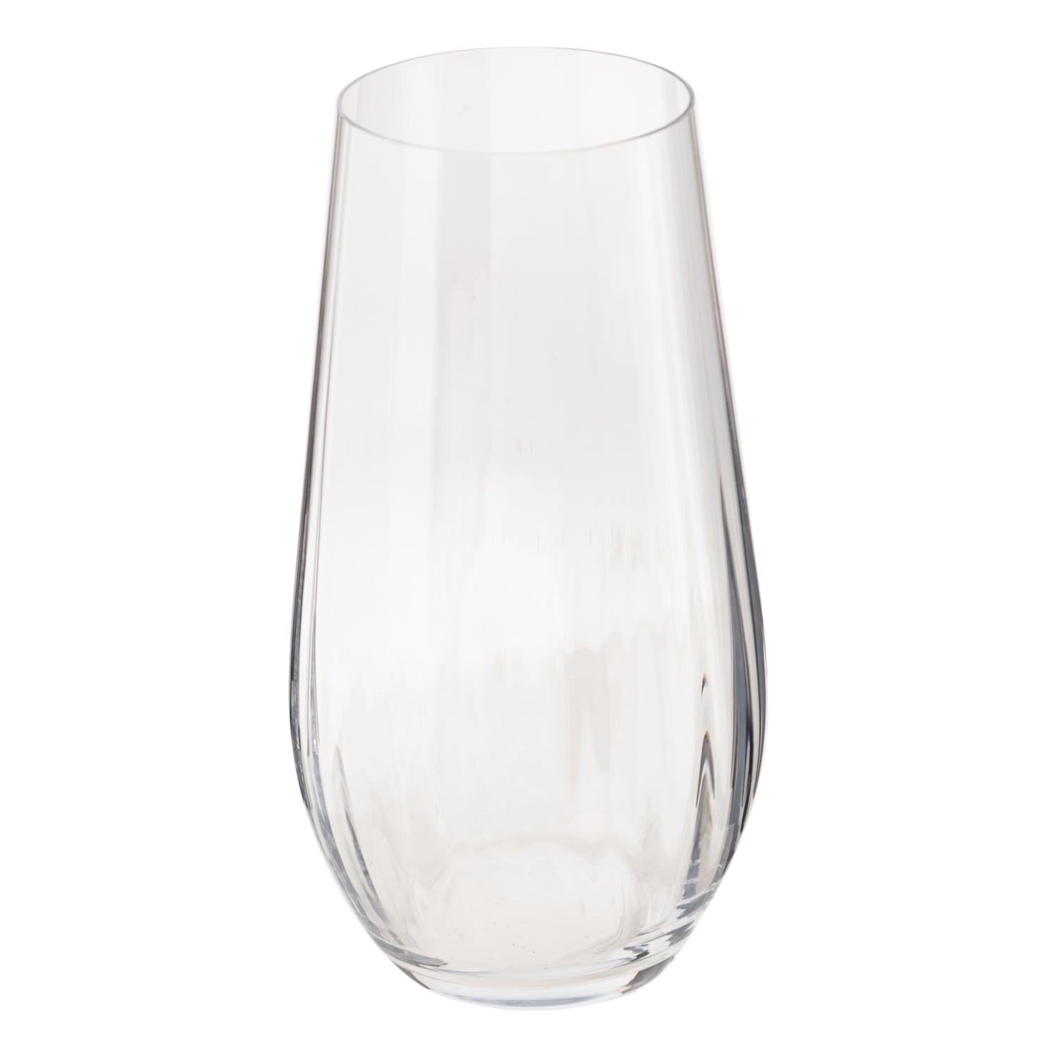 CRYSTALLINE OPTIC MEŞRUBAT BARDAĞI 580 ML