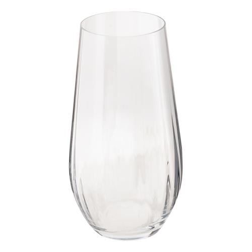 CRYSTALLINE OPTIC MEŞRUBAT BARDAĞI 580 ML