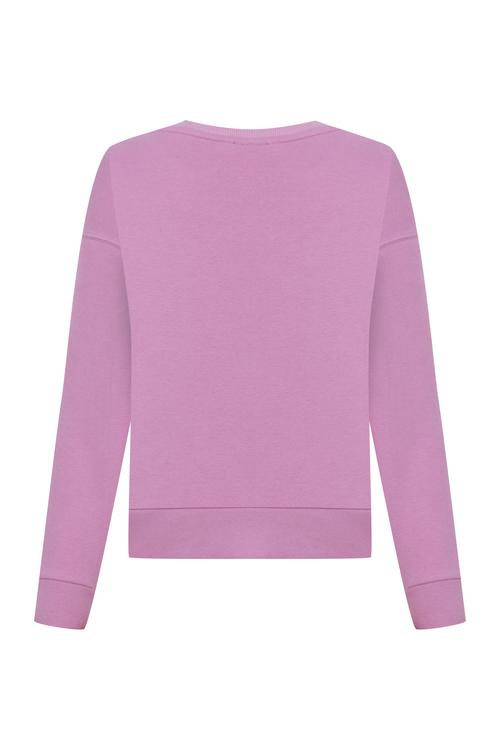  BİSİKLET YAKA SWEATSHIRT