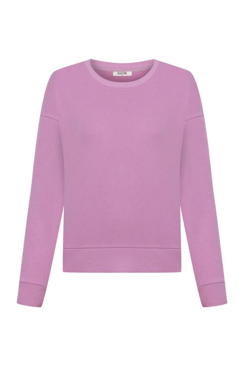  BİSİKLET YAKA SWEATSHIRT