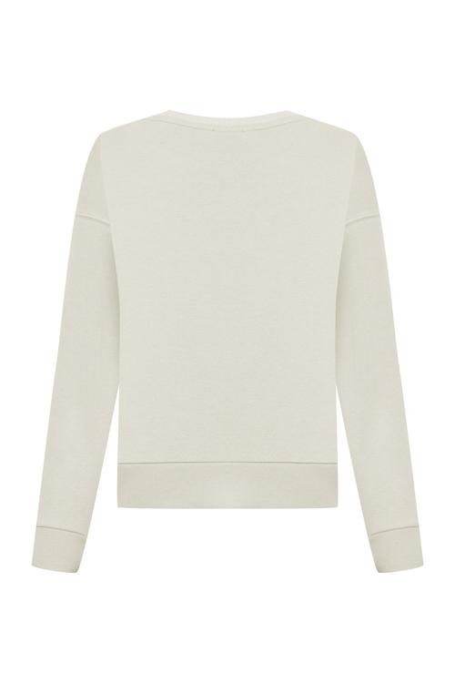  BİSİKLET YAKA SWEATSHIRT