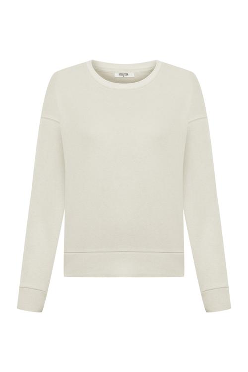  BİSİKLET YAKA SWEATSHIRT