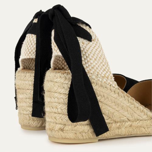  DOLGU TOPUK SANDALET