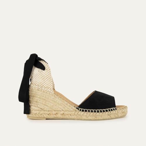  DOLGU TOPUK SANDALET