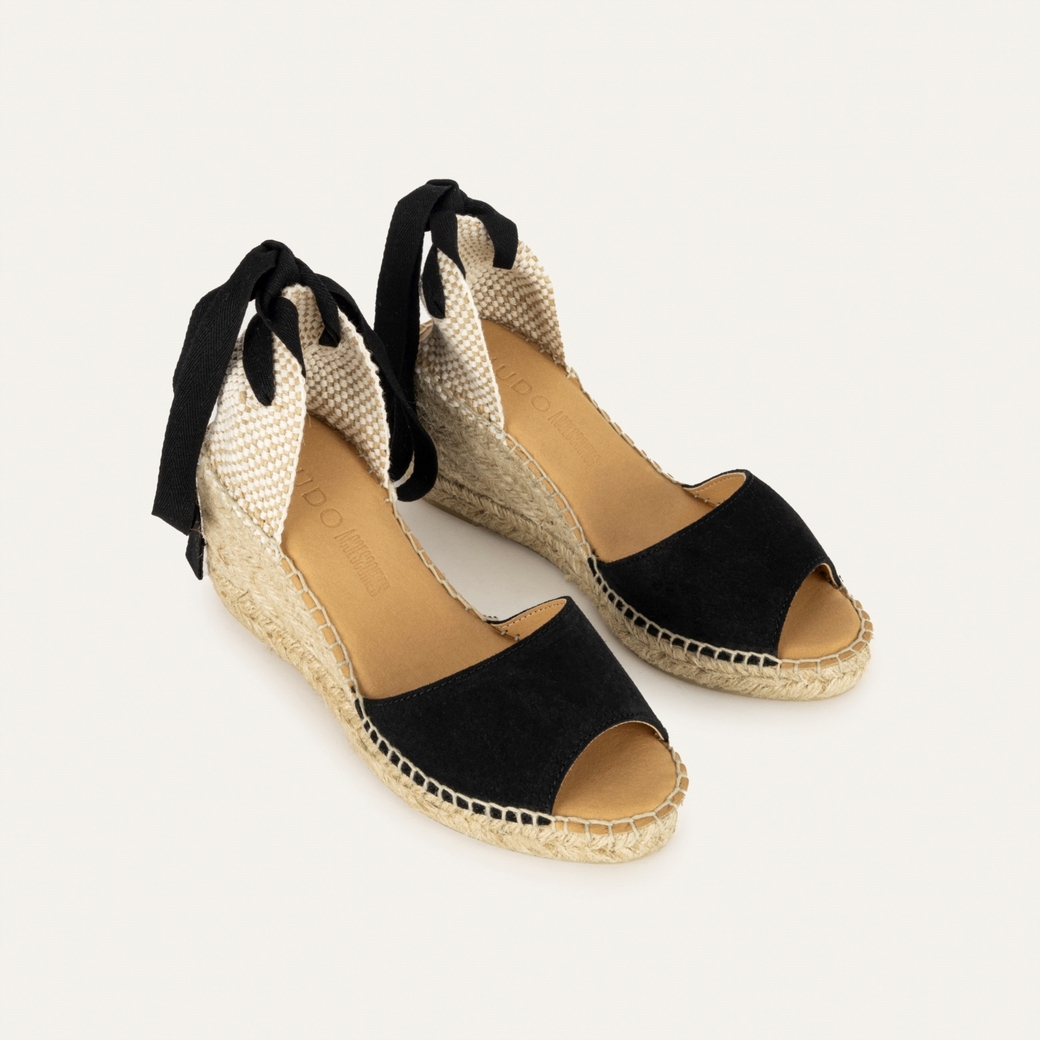 DOLGU TOPUK SANDALET