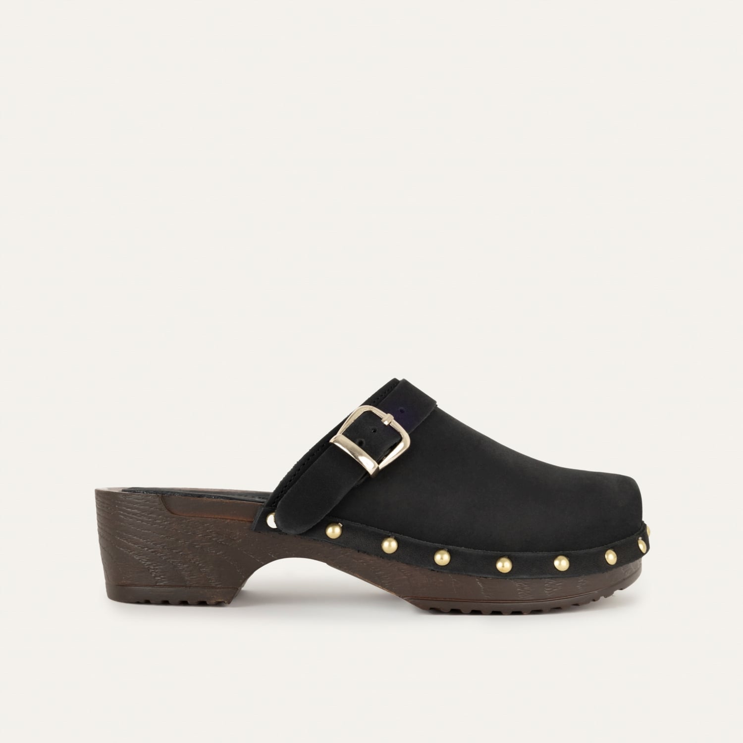 HAKİKİ DERİ TOPUKLU SABO