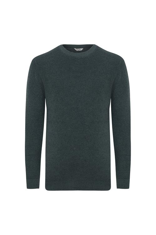  BİSİKLET YAKA TRİKO KAZAK