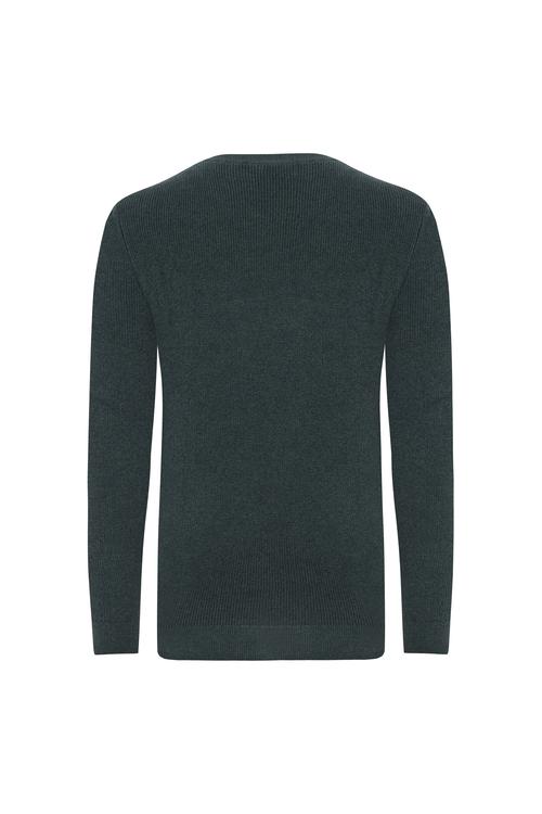  BİSİKLET YAKA TRİKO KAZAK