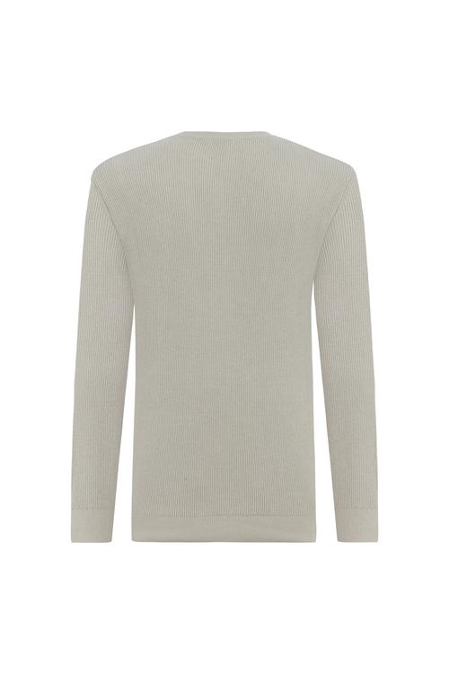  BİSİKLET YAKA TRİKO KAZAK