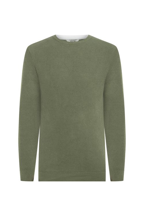  BİSİKLET YAKA TRİKO KAZAK