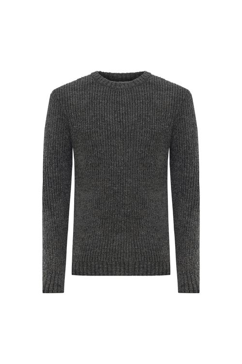  BİSİKLET YAKA TRİKO KAZAK