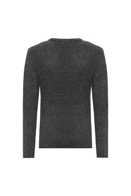  BİSİKLET YAKA TRİKO KAZAK