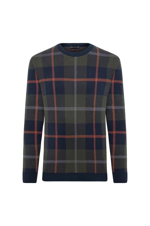  EKOSELİ BİSİKLET YAKA TRİKO KAZAK