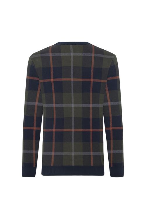  EKOSELİ BİSİKLET YAKA TRİKO KAZAK