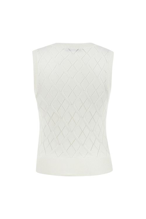  AJURLU TRİKO SÜVETER