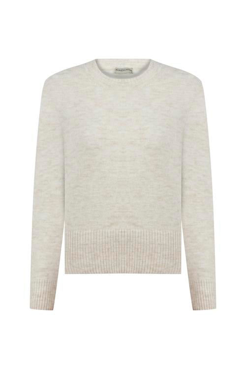  BİSİKLET YAKA TRİKO KAZAK