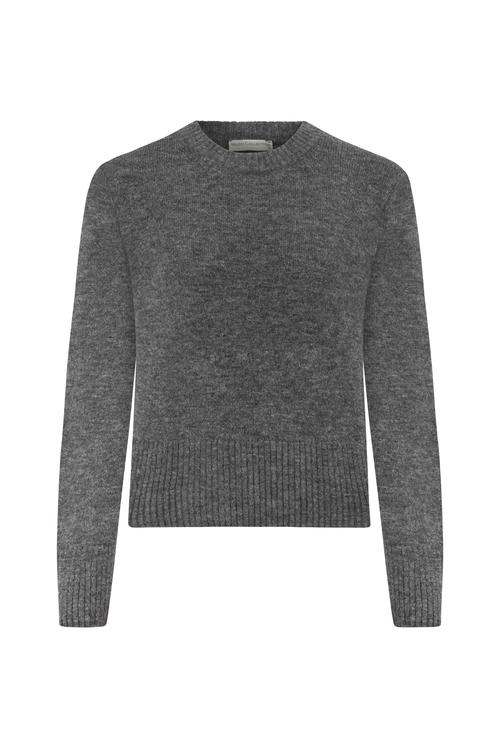  BİSİKLET YAKA TRİKO KAZAK