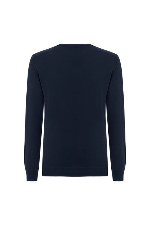  BİSİKLET YAKA TRİKO KAZAK