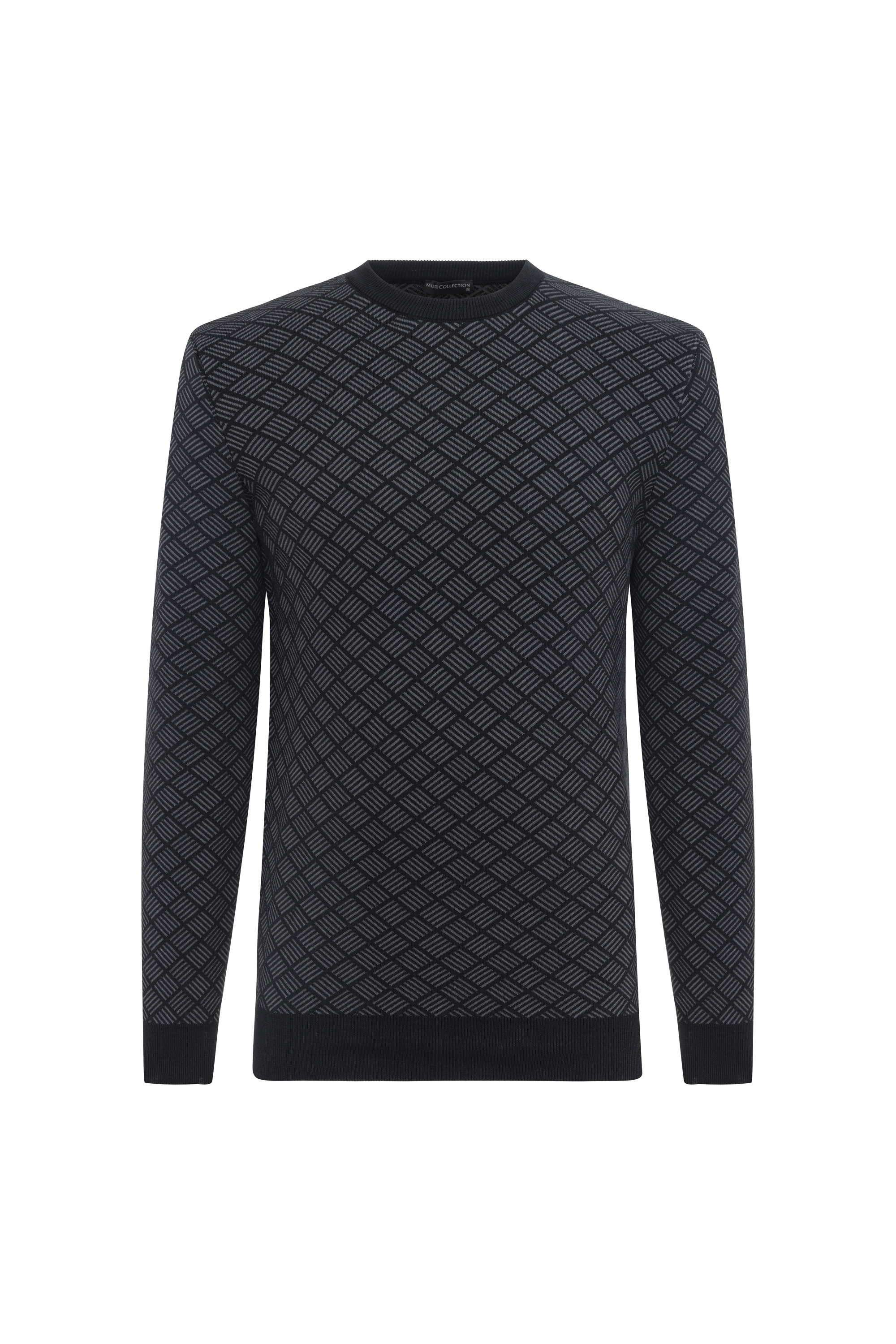 JAKARLI BİSİKLET YAKA TRİKO