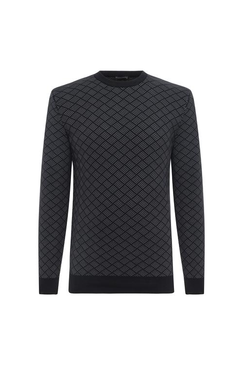  JAKARLI BİSİKLET YAKA TRİKO