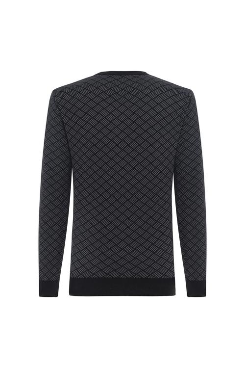  JAKARLI BİSİKLET YAKA TRİKO