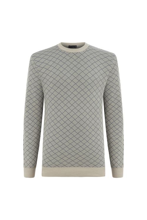  JAKARLI BİSİKLET YAKA TRİKO