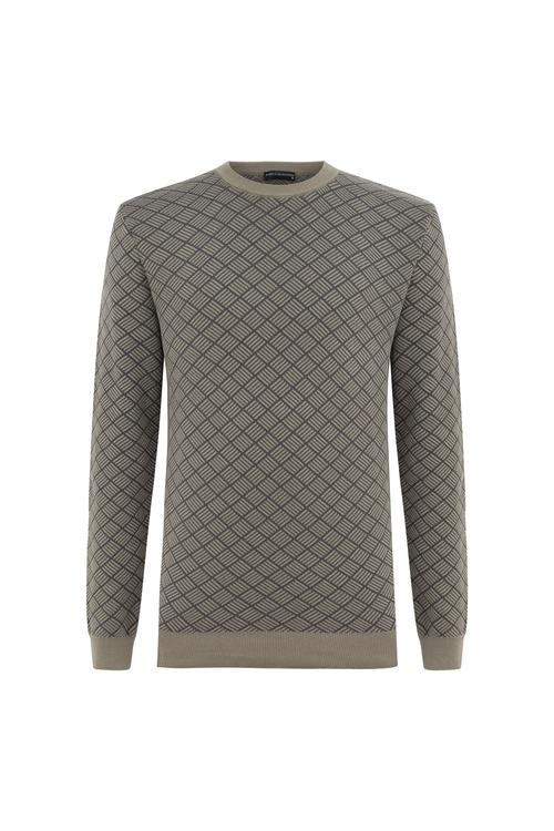  JAKARLI BİSİKLET YAKA TRİKO