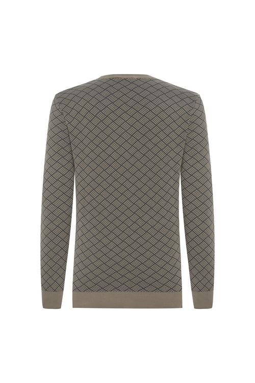  JAKARLI BİSİKLET YAKA TRİKO