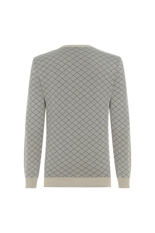  JAKARLI BİSİKLET YAKA TRİKO