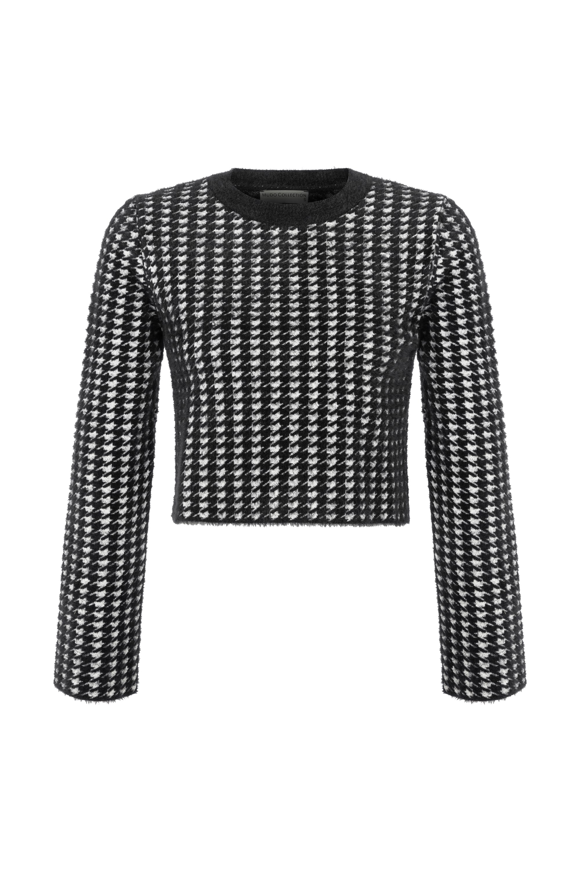 JAKARLI KAZAYAĞI TRİKO KAZAK