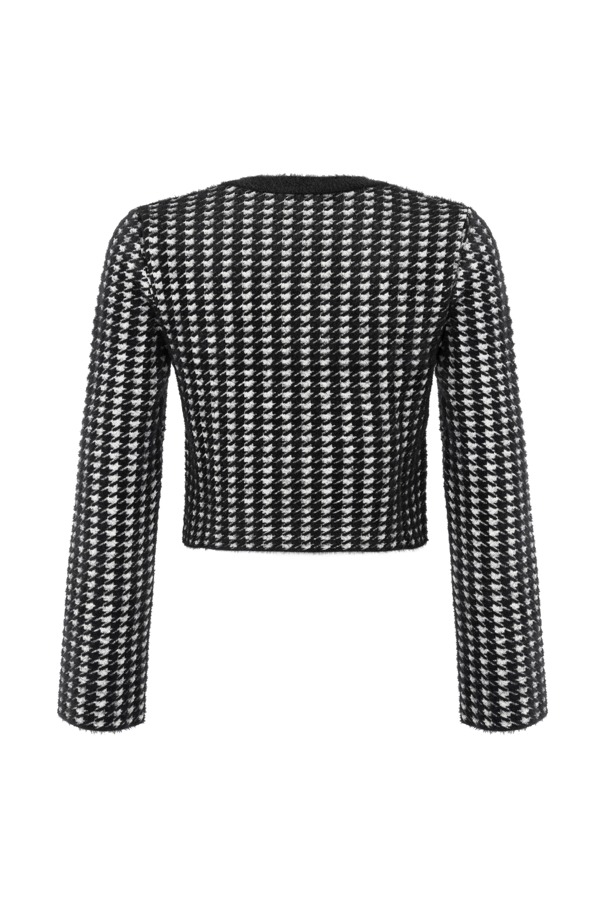 JAKARLI KAZAYAĞI TRİKO KAZAK