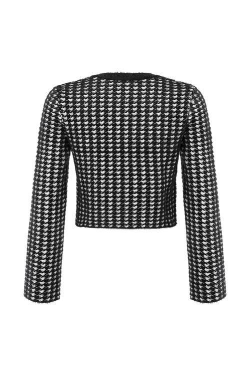  JAKARLI KAZAYAĞI TRİKO KAZAK