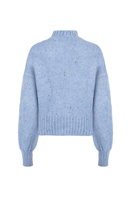  SAÇ ÖRGÜ TRİKO KAZAK