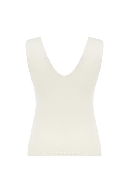  V YAKA KOLSUZ TRİKO