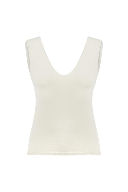  V YAKA KOLSUZ TRİKO