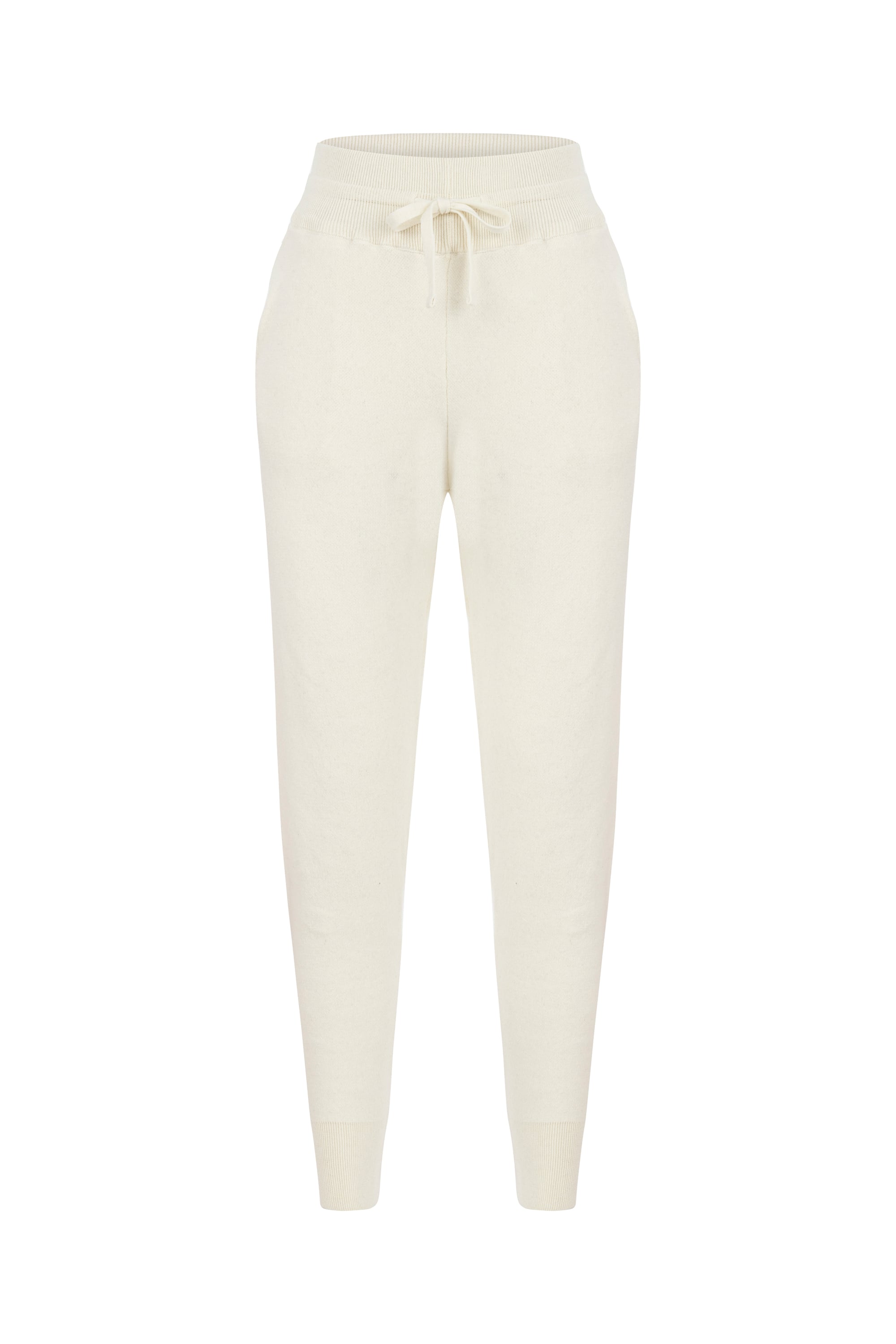 HAVUÇ KESİM TRİKO PANTOLON