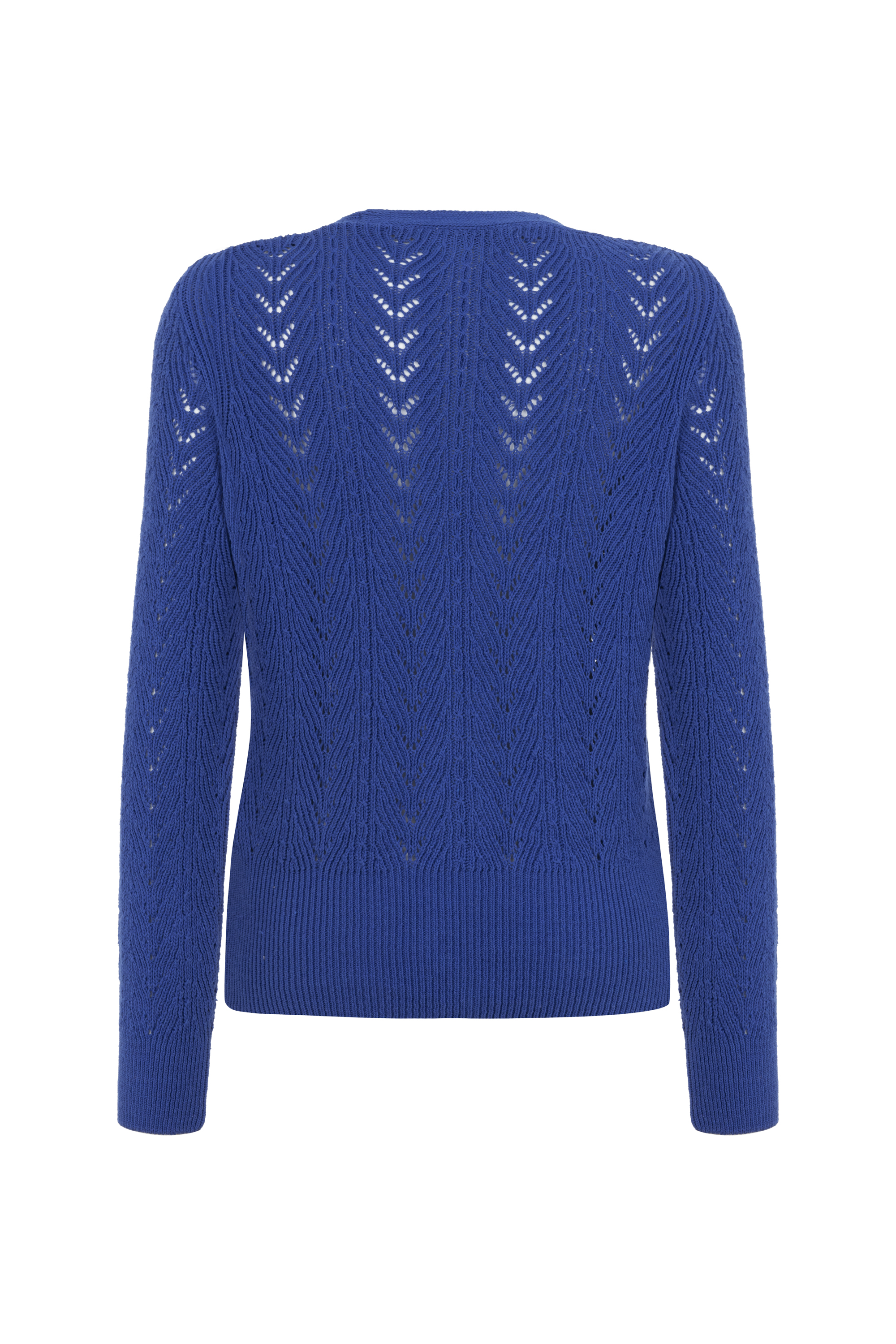 DÜĞMELİ V YAKA TRİKO HIRKA