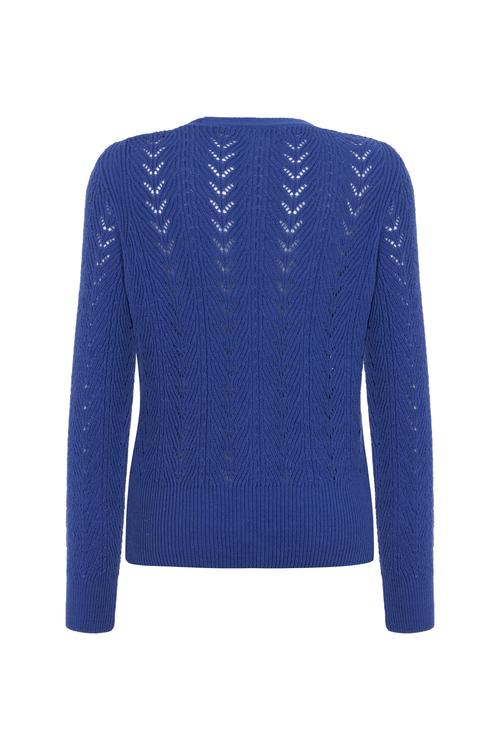  DÜĞMELİ V YAKA TRİKO HIRKA