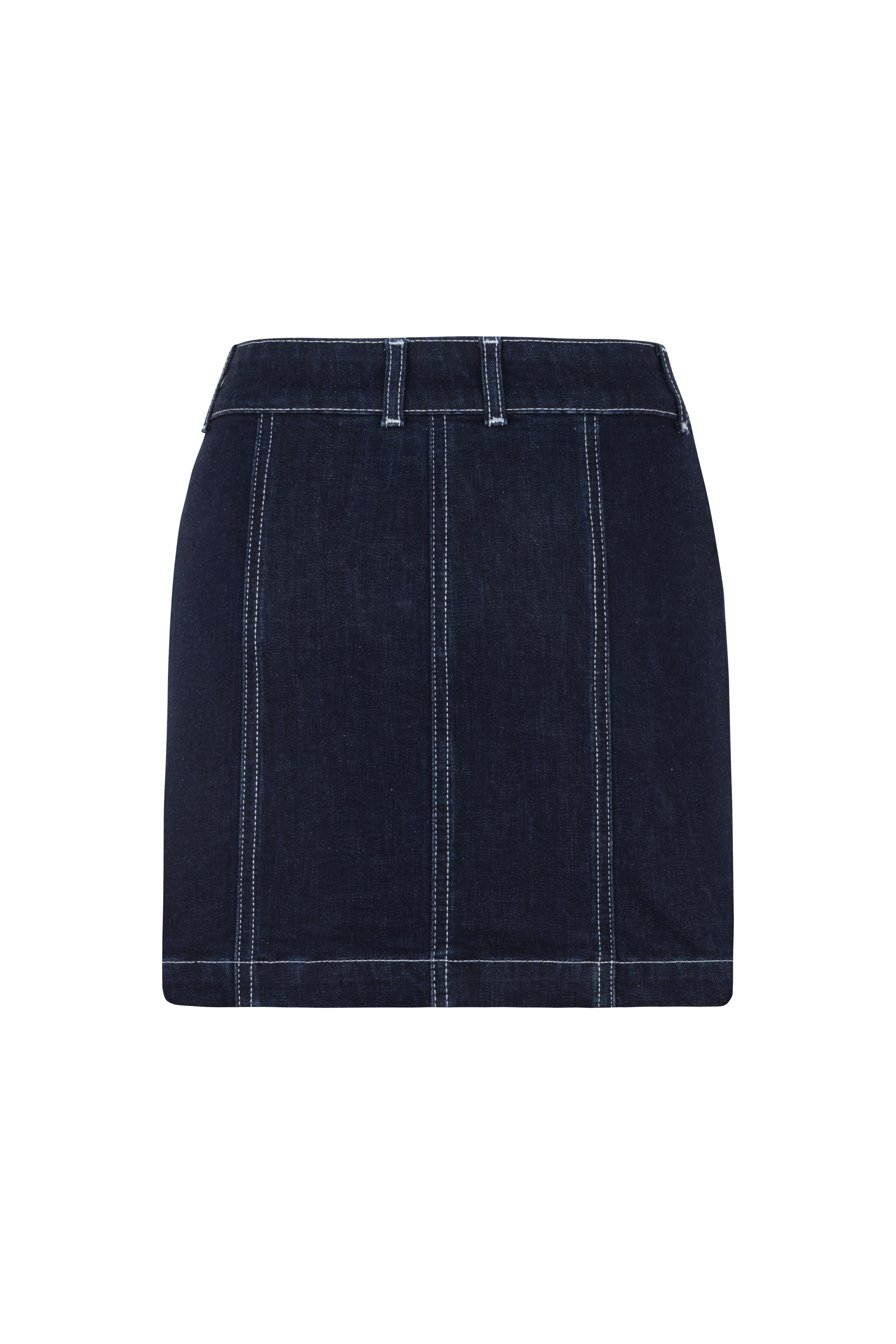 A FORM MİNİ JEAN ETEK