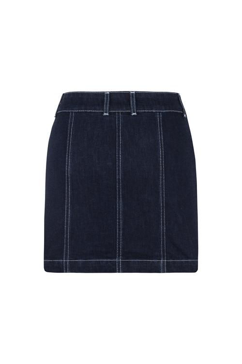  A FORM MİNİ JEAN ETEK